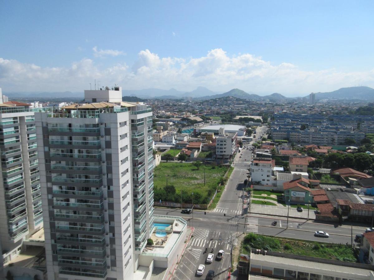 Appartement Green Diamond à Vila Velha  Extérieur photo
